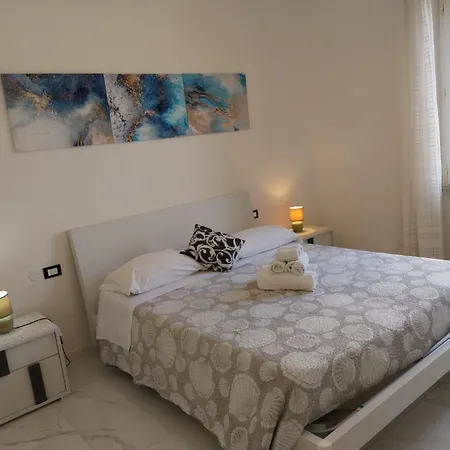 شقة Casa Patrizia مونتيروسّو ال ماري