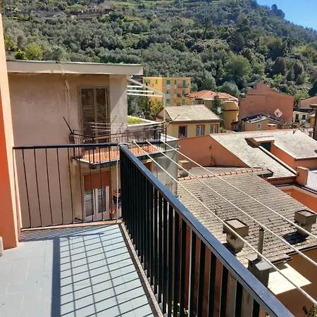 Casa Patrizia * مونتيروسّو ال ماري