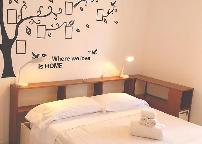 아파트 Casa Patrizia *