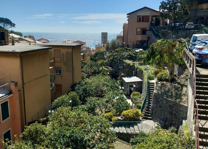 아파트 Casa Patrizia