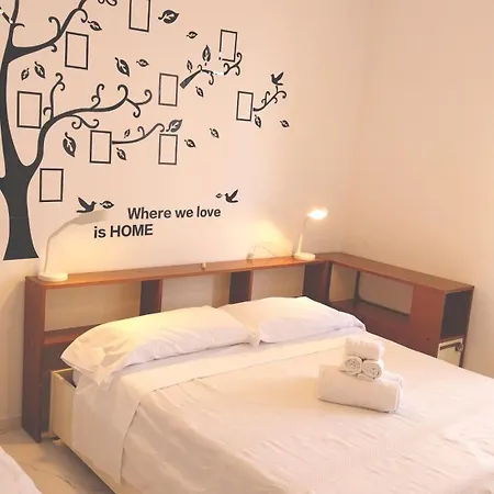 公寓 Casa Patrizia *