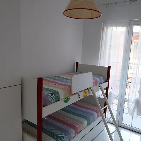 Casa Patrizia 公寓 *