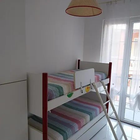 Casa Patrizia Apartment *