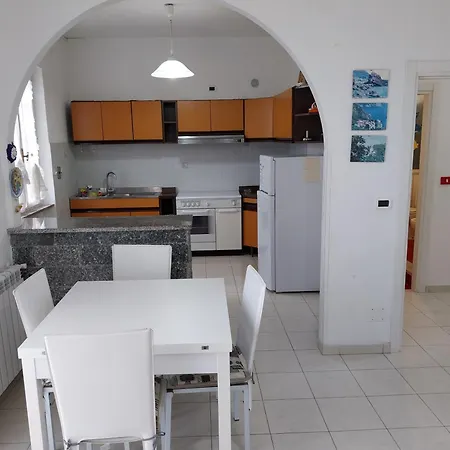 Casa Patrizia 公寓