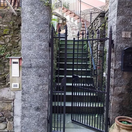 Casa Patrizia شقة