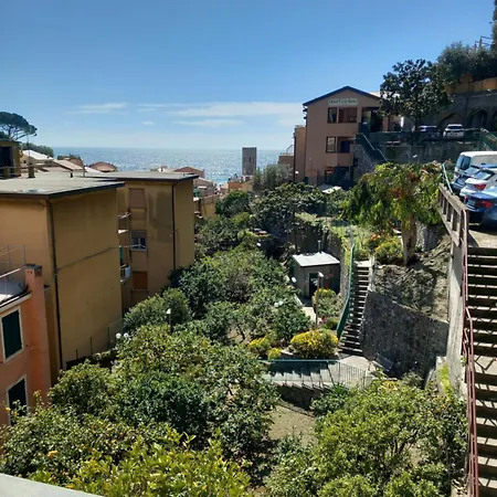 公寓 Casa Patrizia