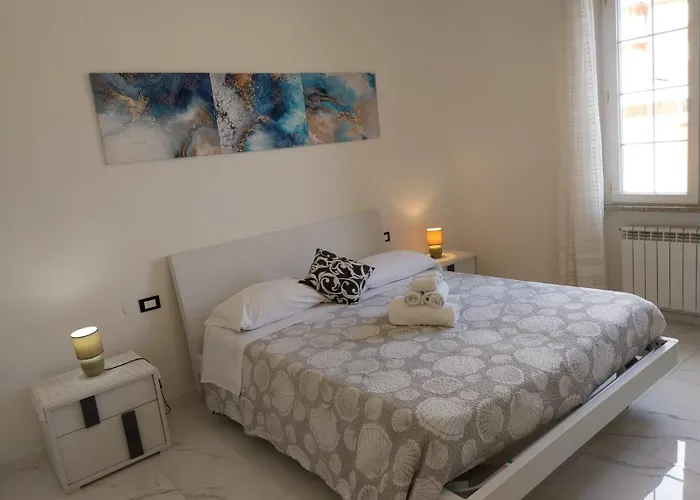 شقة Casa Patrizia مونتيروسّو ال ماري