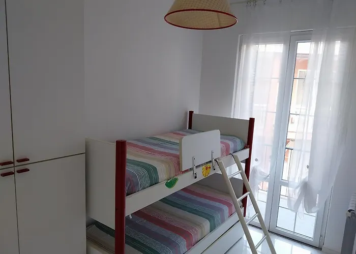 Casa Patrizia Appartement *