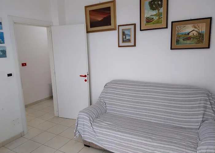 Casa Patrizia مونتيروسّو ال ماري