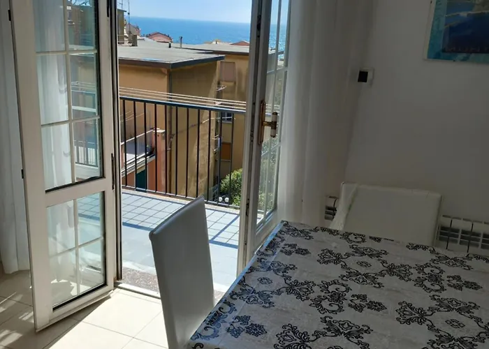 Casa Patrizia شقة