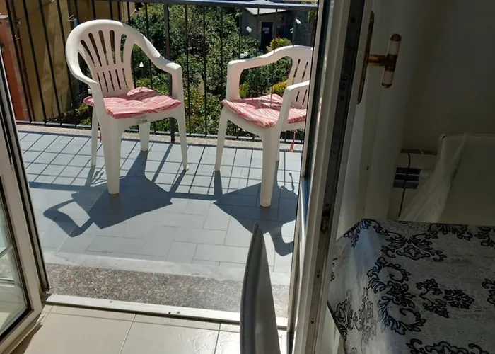 Casa Patrizia شقة مونتيروسّو ال ماري