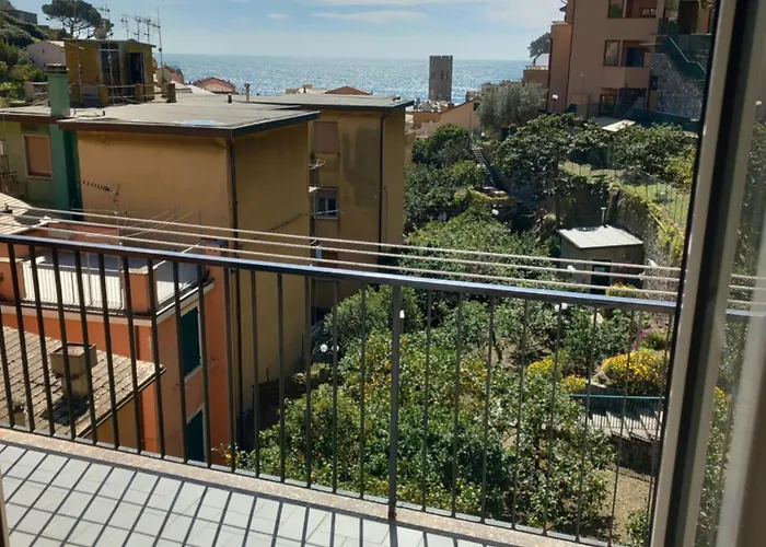 Casa Patrizia * مونتيروسّو ال ماري