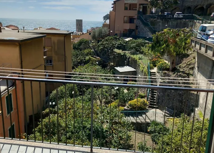 Casa Patrizia شقة مونتيروسّو ال ماري